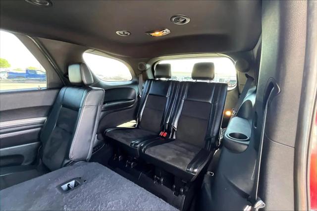 2020 Dodge Durango R/T RWD