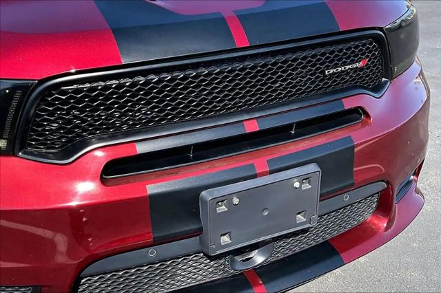 2020 Dodge Durango R/T RWD