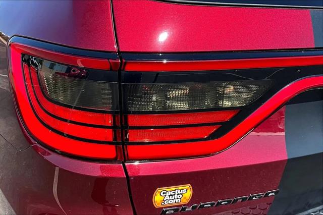2020 Dodge Durango R/T RWD
