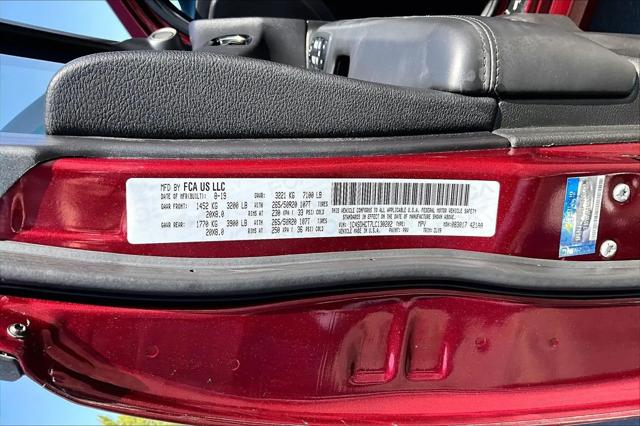 2020 Dodge Durango R/T RWD