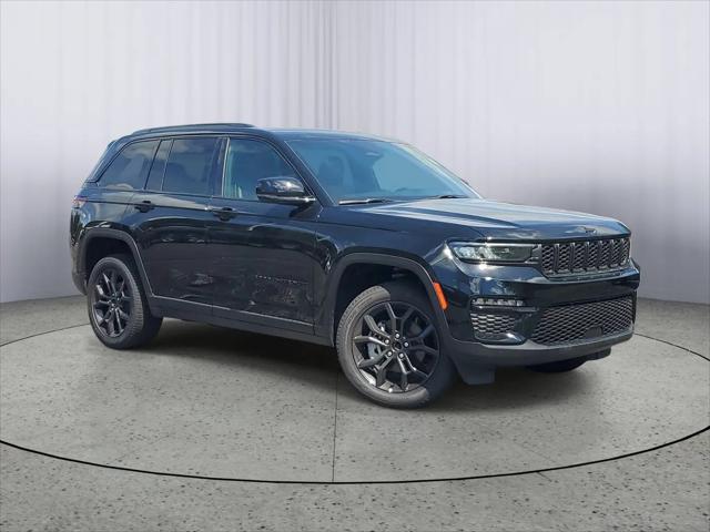 2025 Jeep Grand Cherokee Limited 4x4 for sale in Paw Paw, MI