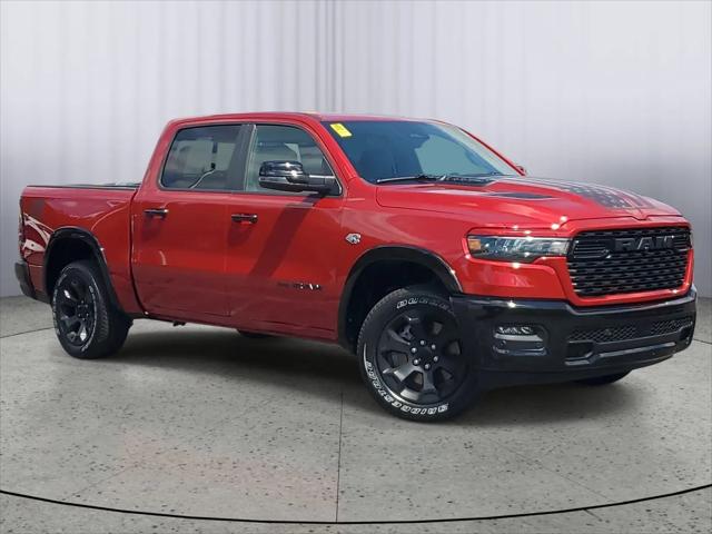 2026 Ram 1500 Big Horn Crew Cab 4x4 57 Box for sale in Paw Paw, MI