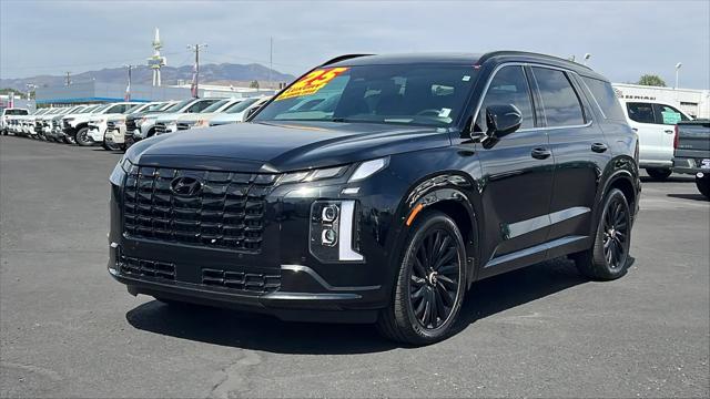 2025 Hyundai Palisade Calligraphy Night Edition for sale in Reno, NV