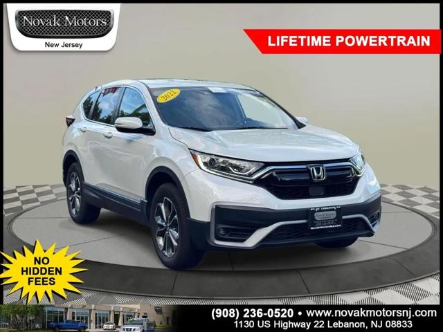 2022 Honda CR-V EX for sale in Lebanon, NJ