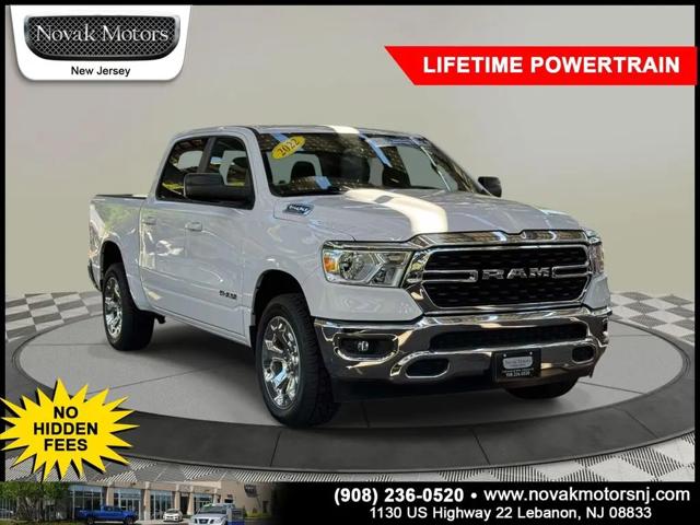2022 Ram 1500 Big Horn for sale in Lebanon, NJ