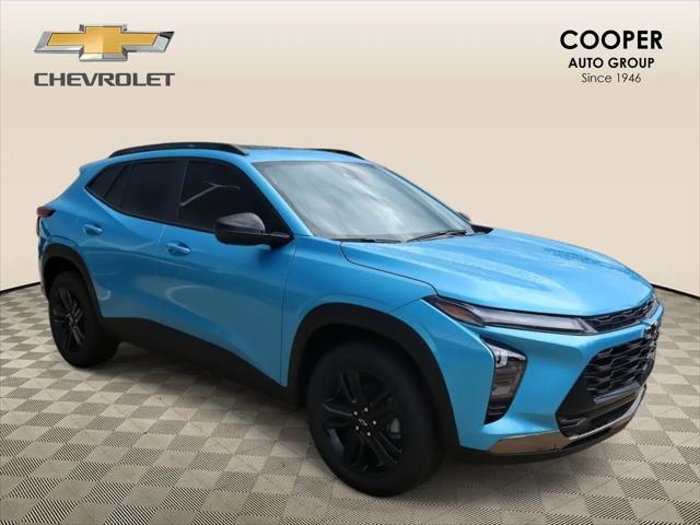 2026 Chevrolet Trax FWD ACTIV for sale in Shawnee, OK