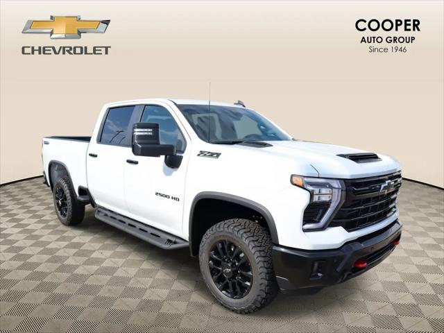 2026 Chevrolet Silverado 2500HD Crew Cab, Standard Bed, LT, 4WD for sale in Shawnee, OK