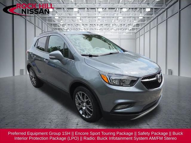 2019 Buick Encore FWD Sport Touring for sale in Rock Hill, SC
