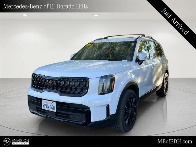 2025 Kia Telluride EX X-Line for sale in El Dorado Hills, CA