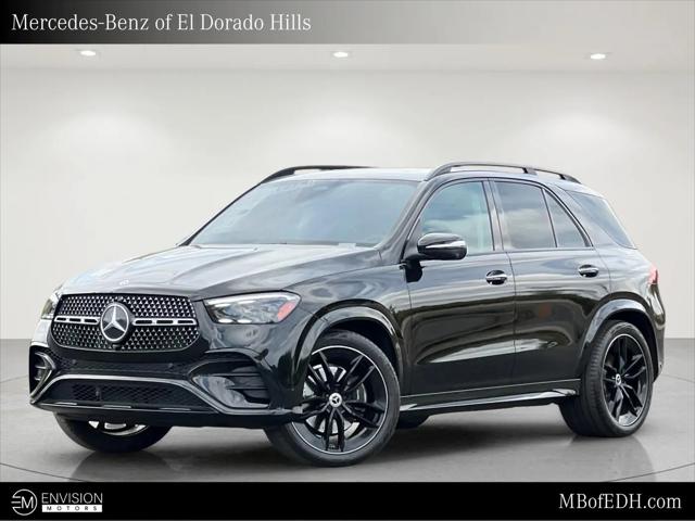 2026 Mercedes-Benz GLE GLE 580 4MATIC for sale in El Dorado Hills, CA