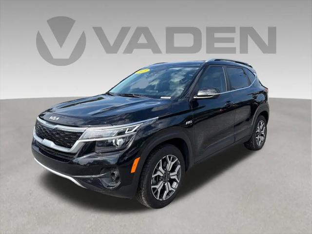 2023 Kia Seltos EX for sale in Savannah, GA