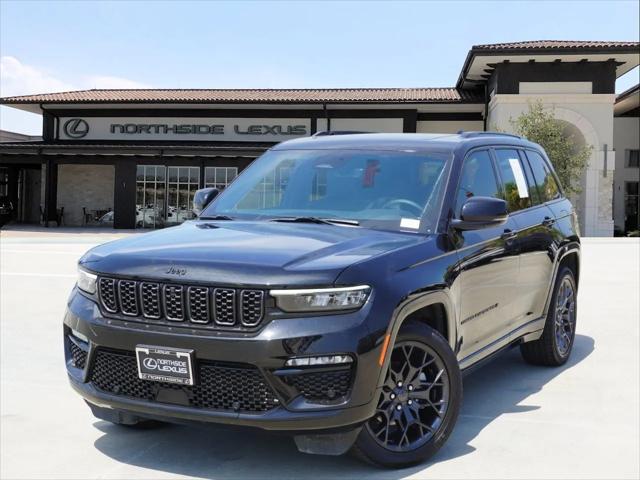 2025 Jeep Grand Cherokee Summit Reserve 4x4 for sale in Spring, TX