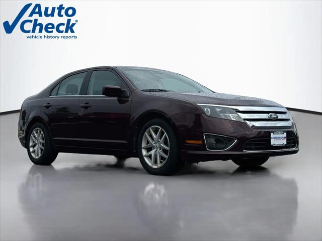 2012 Ford Fusion SEL for sale in Rockford, IL