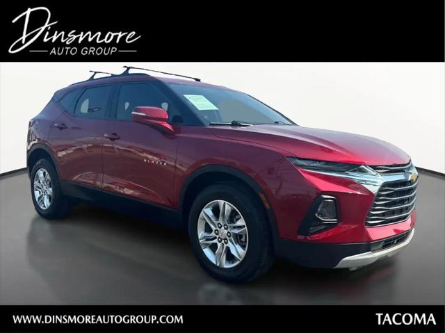2019 Chevrolet Blazer 2LT for sale in Tacoma, WA