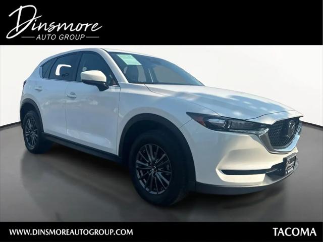 2020 Mazda CX-5 Touring for sale in Tacoma, WA