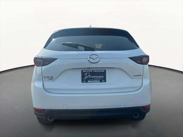 2020 Mazda CX-5 Touring