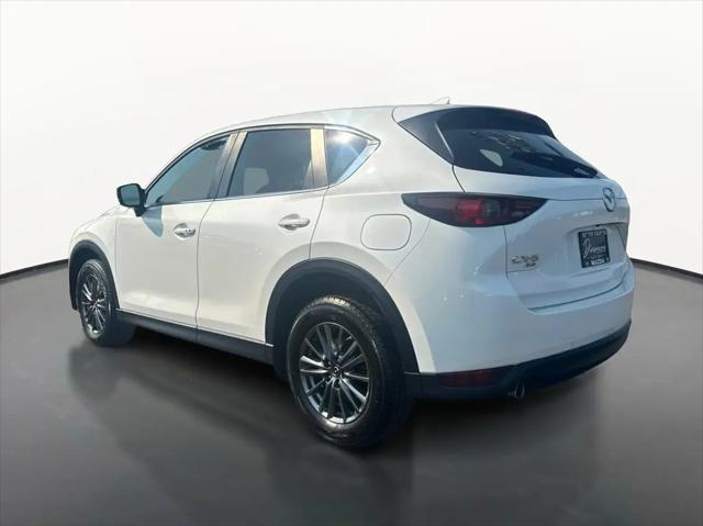 2020 Mazda CX-5 Touring