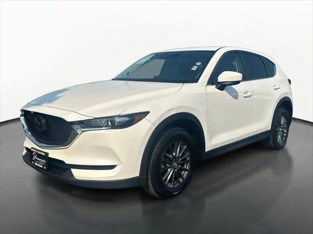 2020 Mazda CX-5 Touring