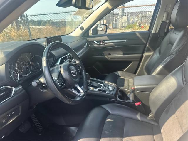 2020 Mazda CX-5 Touring