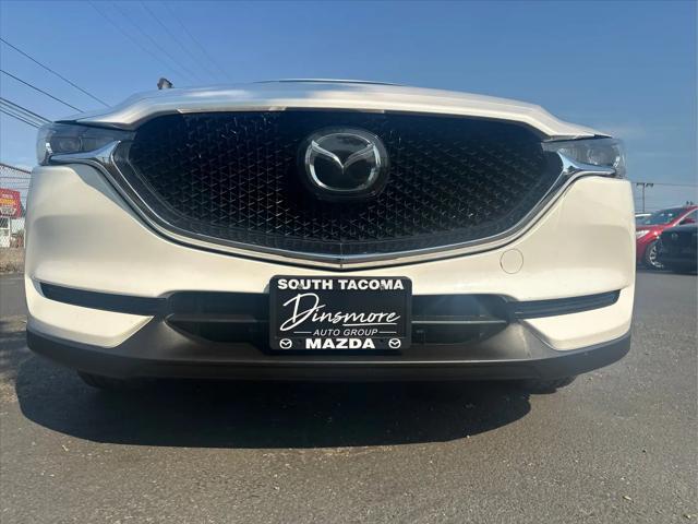 2020 Mazda CX-5 Touring