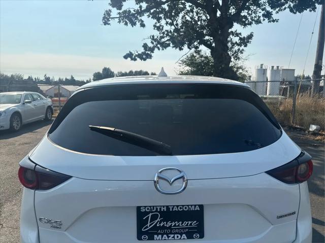2020 Mazda CX-5 Touring