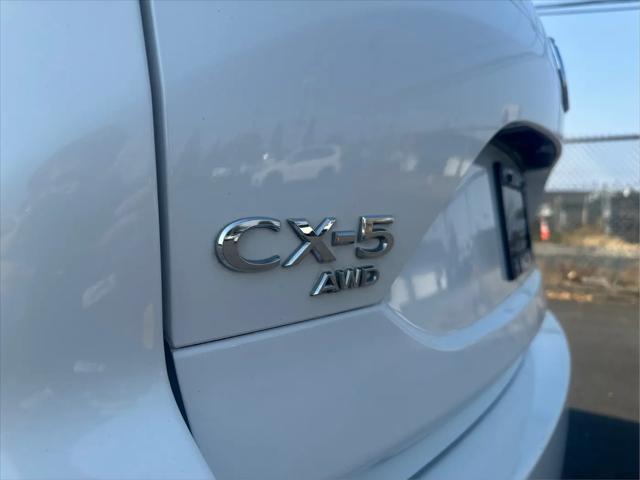 2020 Mazda CX-5 Touring