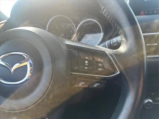 2020 Mazda CX-5 Touring