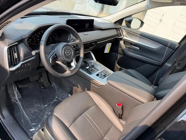 2026 Mazda X-90 3.3 Turbo Premium Sport