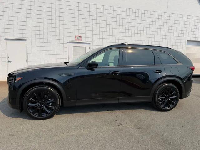 2026 Mazda X-90 3.3 Turbo Premium Sport
