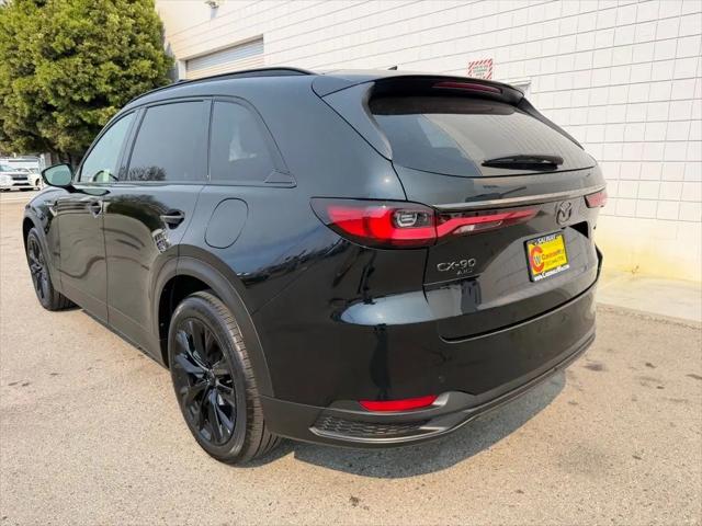 2026 Mazda X-90 3.3 Turbo Premium Sport