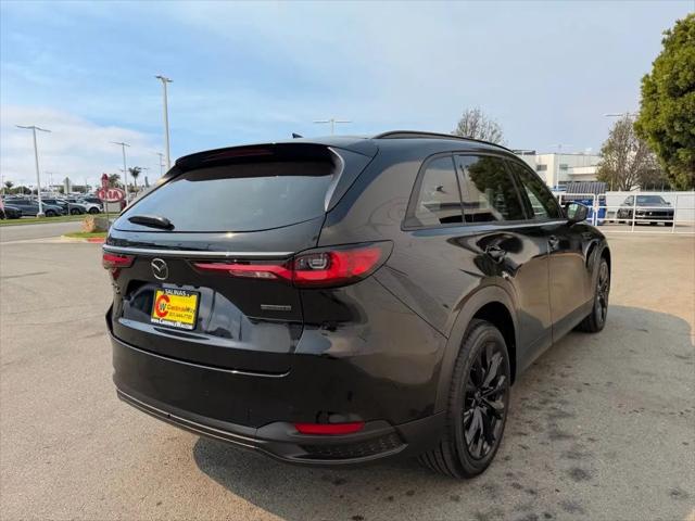 2026 Mazda X-90 3.3 Turbo Premium Sport