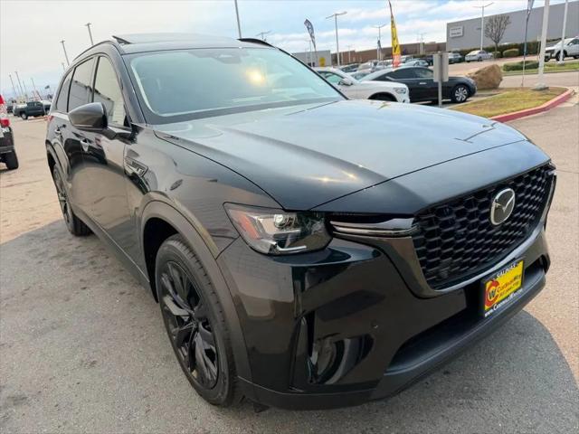 2026 Mazda X-90 3.3 Turbo Premium Sport