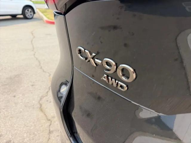 2026 Mazda X-90 3.3 Turbo Premium Sport