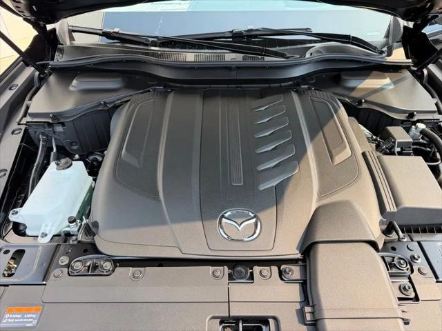 2026 Mazda X-90 3.3 Turbo Premium Sport