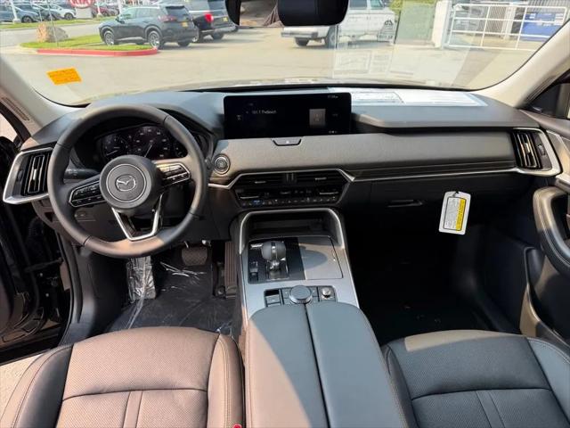 2026 Mazda X-90 3.3 Turbo Premium Sport
