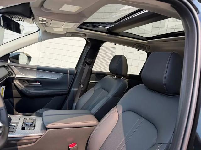 2026 Mazda X-90 3.3 Turbo Premium Sport