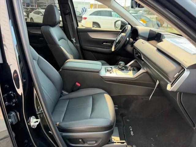 2026 Mazda X-90 3.3 Turbo Premium Sport