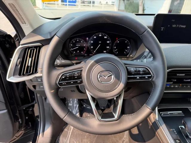 2026 Mazda X-90 3.3 Turbo Premium Sport