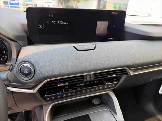 2026 Mazda X-90 3.3 Turbo Premium Sport
