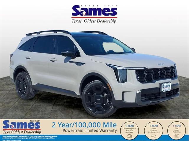2024 Kia Sorento X-Line SX for sale in Cedar Creek, TX