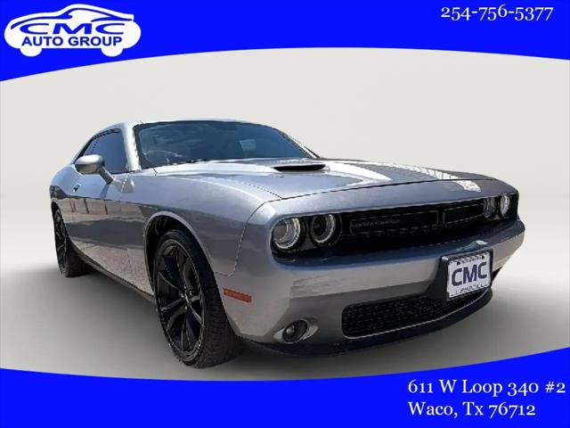 2018 Dodge Challenger SXT for sale in Waco, TX