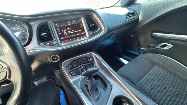 2018 Dodge Challenger SXT