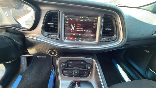 2018 Dodge Challenger SXT