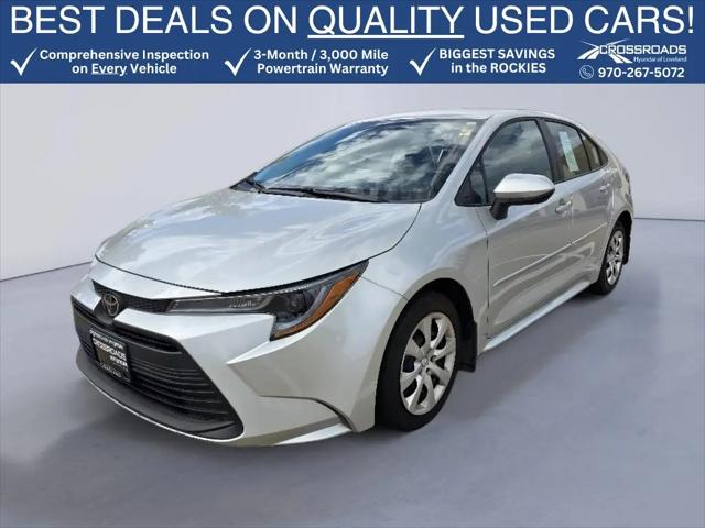2025 Toyota Corolla LE for sale in Loveland, CO