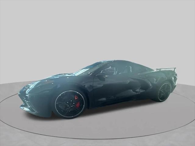 2025 Chevrolet Corvette Stingray RWD Coupe 2LT
