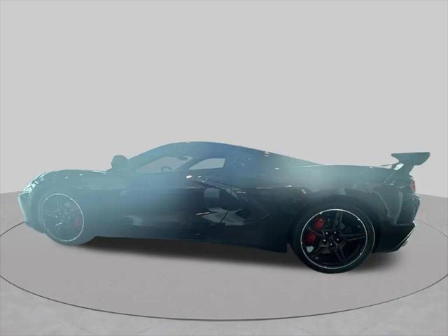2025 Chevrolet Corvette Stingray RWD Coupe 2LT