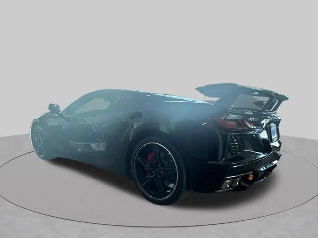 2025 Chevrolet Corvette Stingray RWD Coupe 2LT