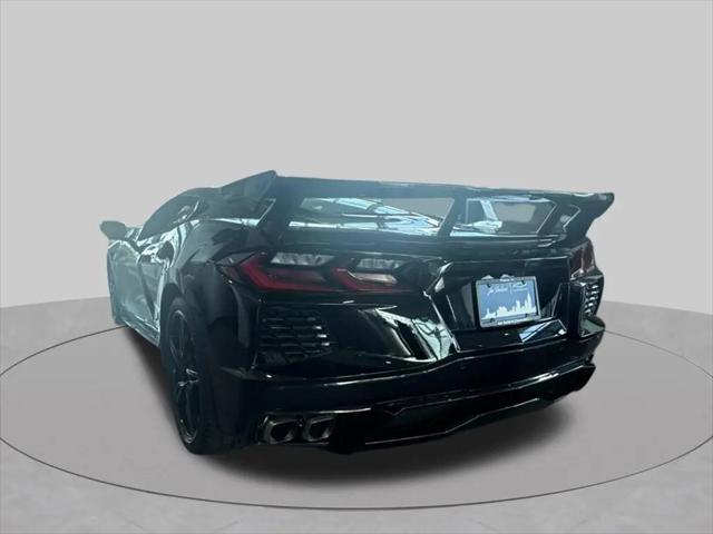 2025 Chevrolet Corvette Stingray RWD Coupe 2LT