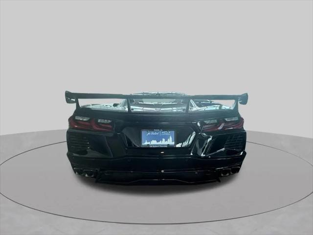 2025 Chevrolet Corvette Stingray RWD Coupe 2LT