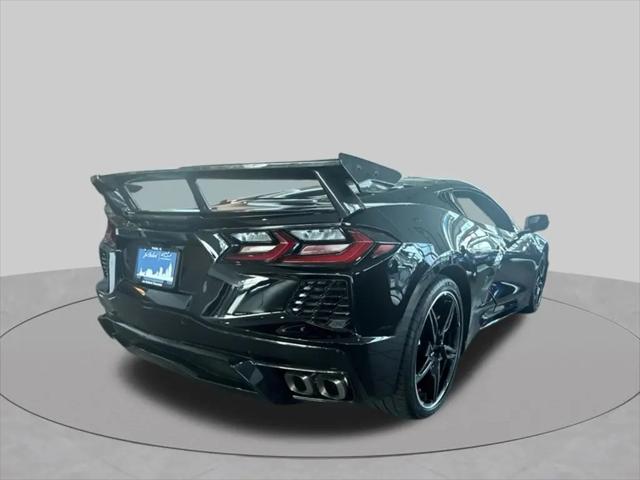 2025 Chevrolet Corvette Stingray RWD Coupe 2LT
